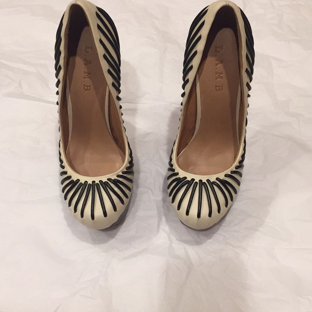 L.A.M.B heels - Picture 2 of 5